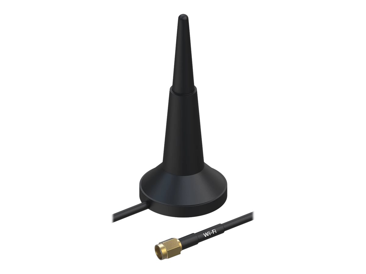 Teltonika Zubehoer Antenne Magnetische Dual Band WiFi Ant