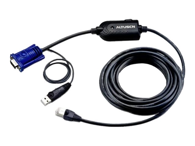ATEN KA7970 USB-VGA-KVM-Adapter 4,5m