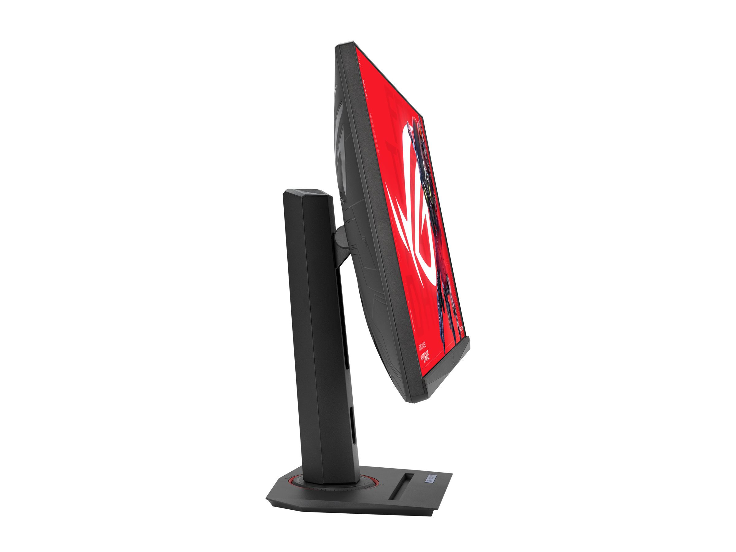 ASUS ROG Strix XG27UCG 68,58cm 27Zoll IPS UHD 16:9 160Hz 350cd/m2 1ms HDMI DP USB-C Black/Aura Sync