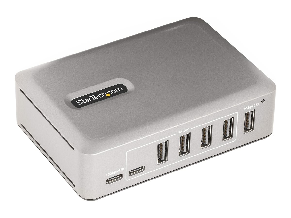USB Hub StarTech 7-Port USB-C Netzteil 10Gbps