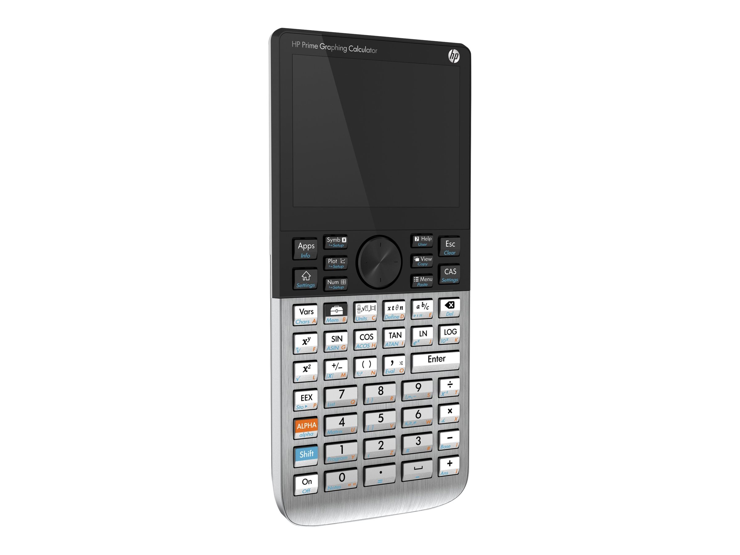 HP Prime G2 Grafikrechner schwarz/silber