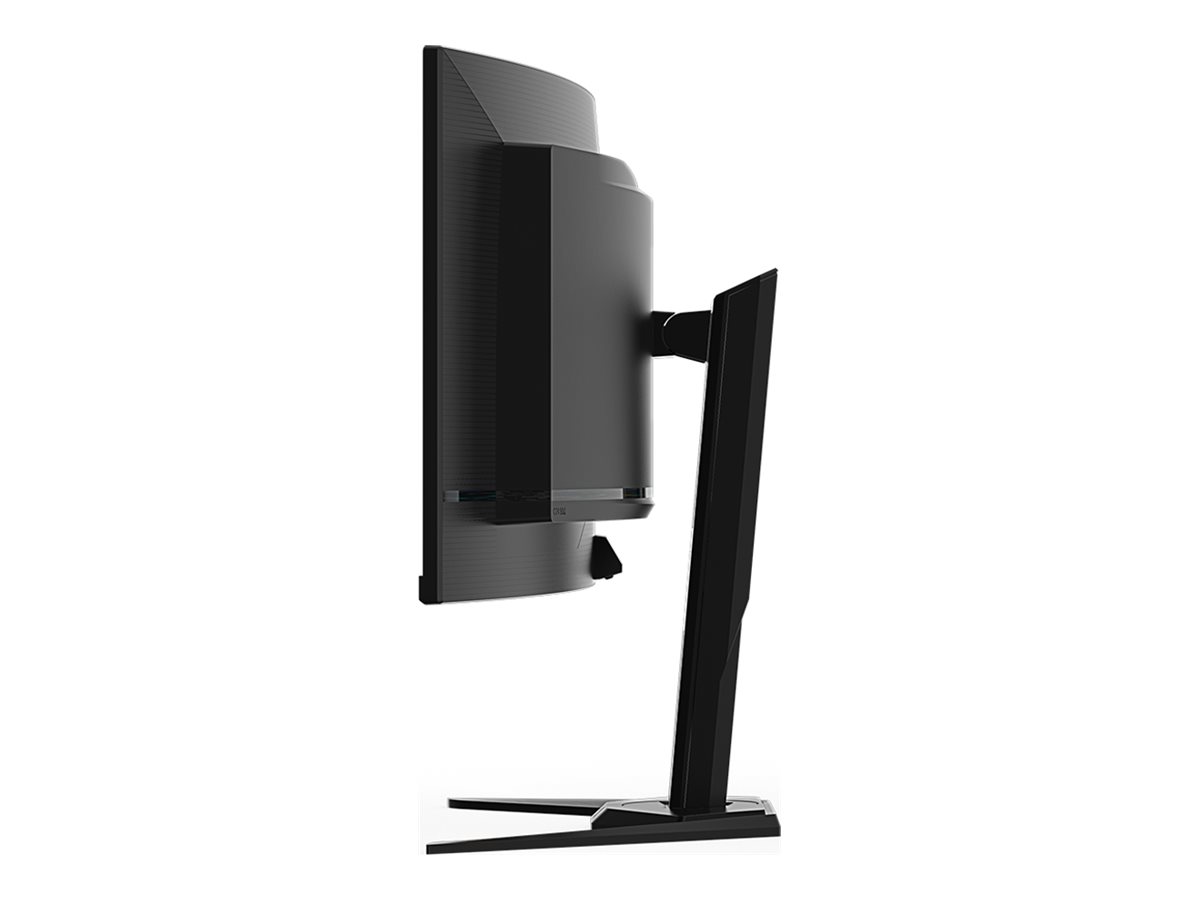 GIGABYTE AORUS CO49DQ 124,4cm 49Zoll DQHD TFT monitor 5120x1440 250cd/m2 2xHDMI 2.1 1xDP 1.4