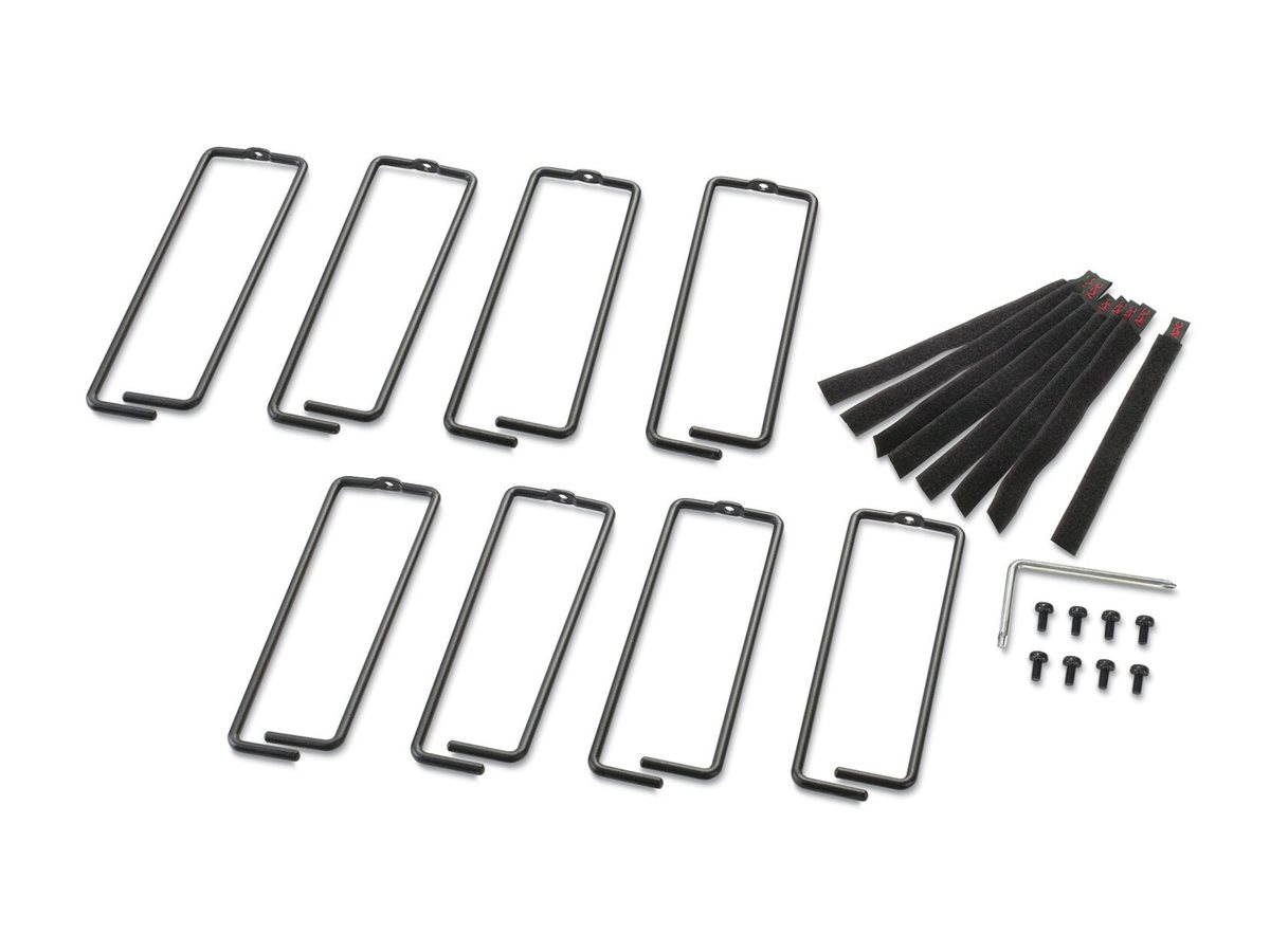 APC NetShelter SX 750mm Cable Ring Set APC NetShelter SX 750mm Cable Ring Set