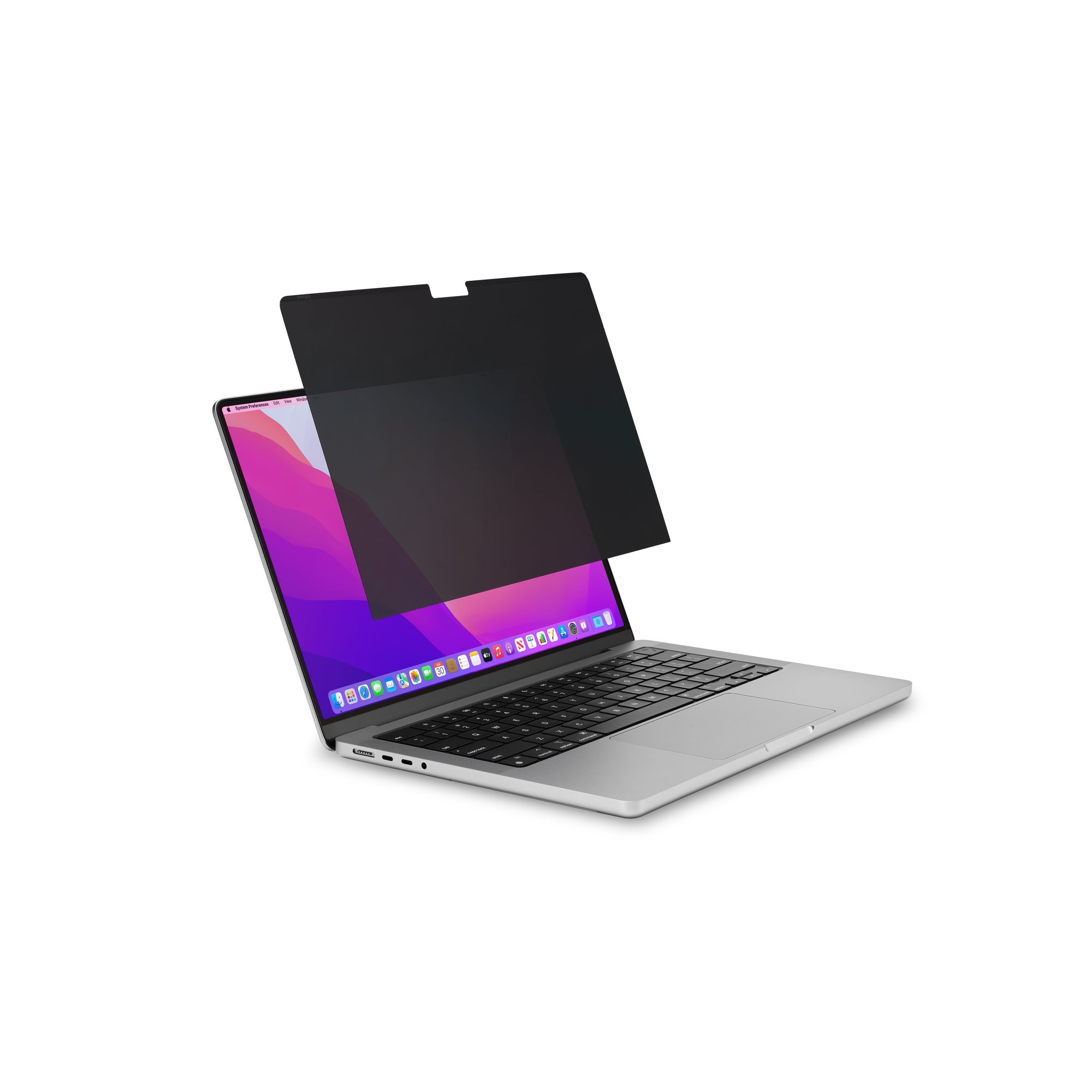 Kensington DisplayBlickschutzfolie für Apple MacBook Pro 14