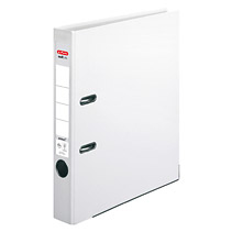 herlitz maX.file protect Ordner weiss Kunststoff 5,0 cm DIN A4
