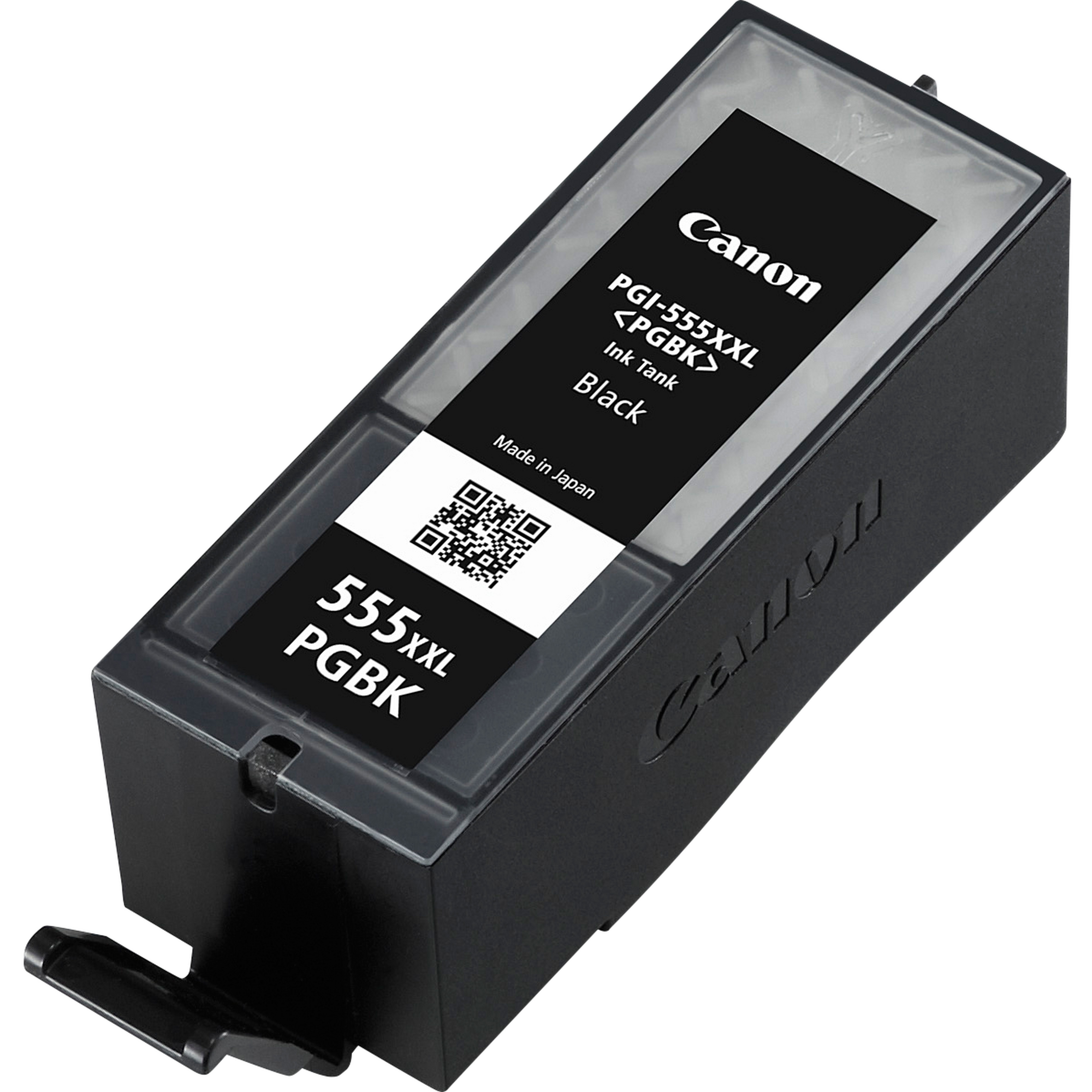 Canon PGI555 XXL PGBK schwarz Druckerpatrone