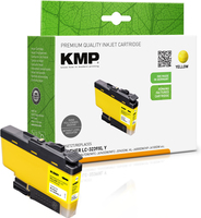 KMP gelb Druckerpatrone kompatibel zu brother LC-3239XLY KMP gelb Druckerpatrone kompatibel zu brother LC-3239XLY