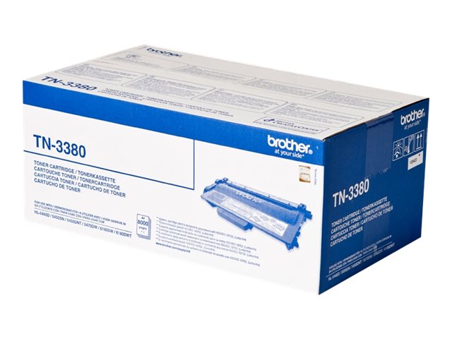 TN3380 BROTHER HL Toner black HC 8000