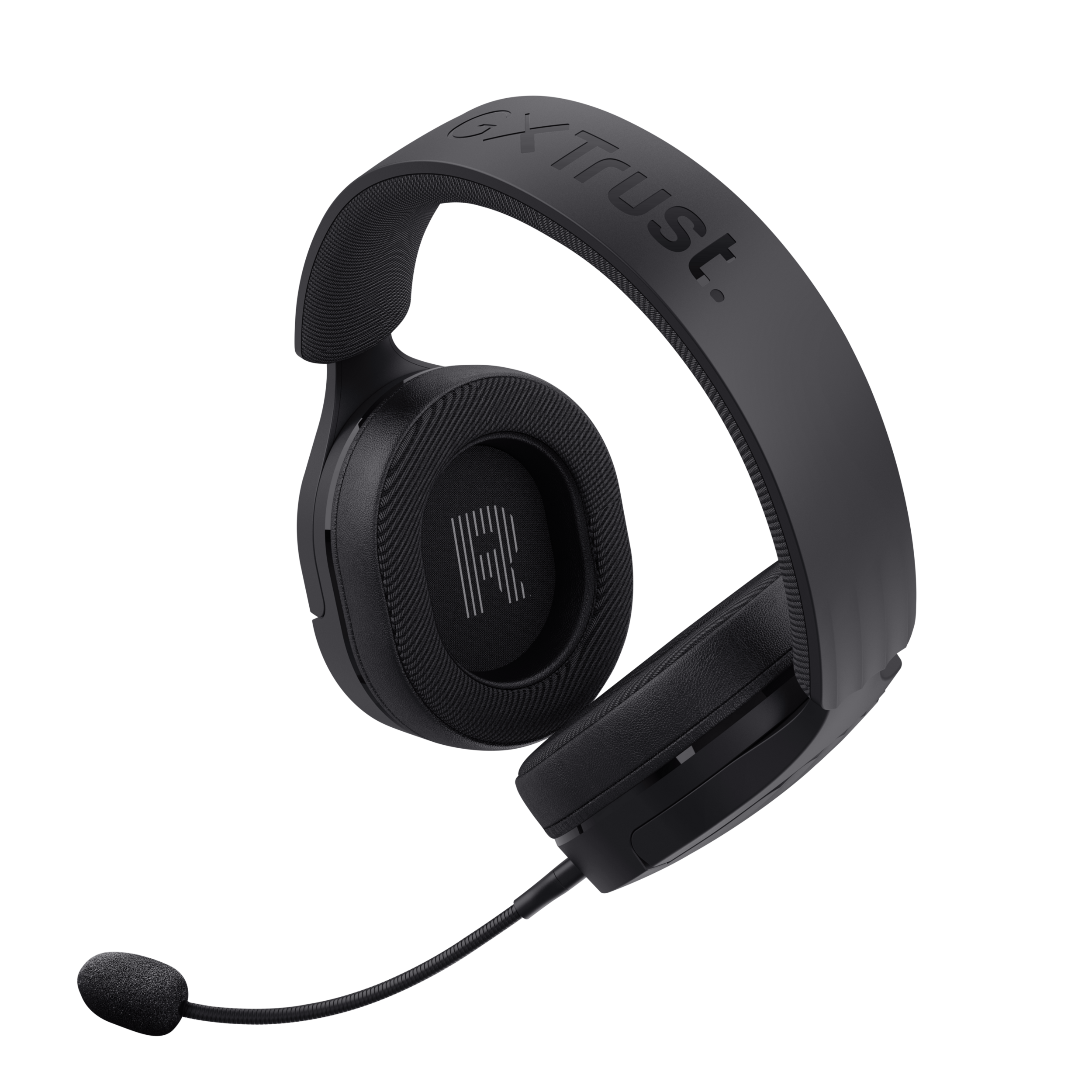 Trust GXT 489 FAYZO Headset Ohrumschließend