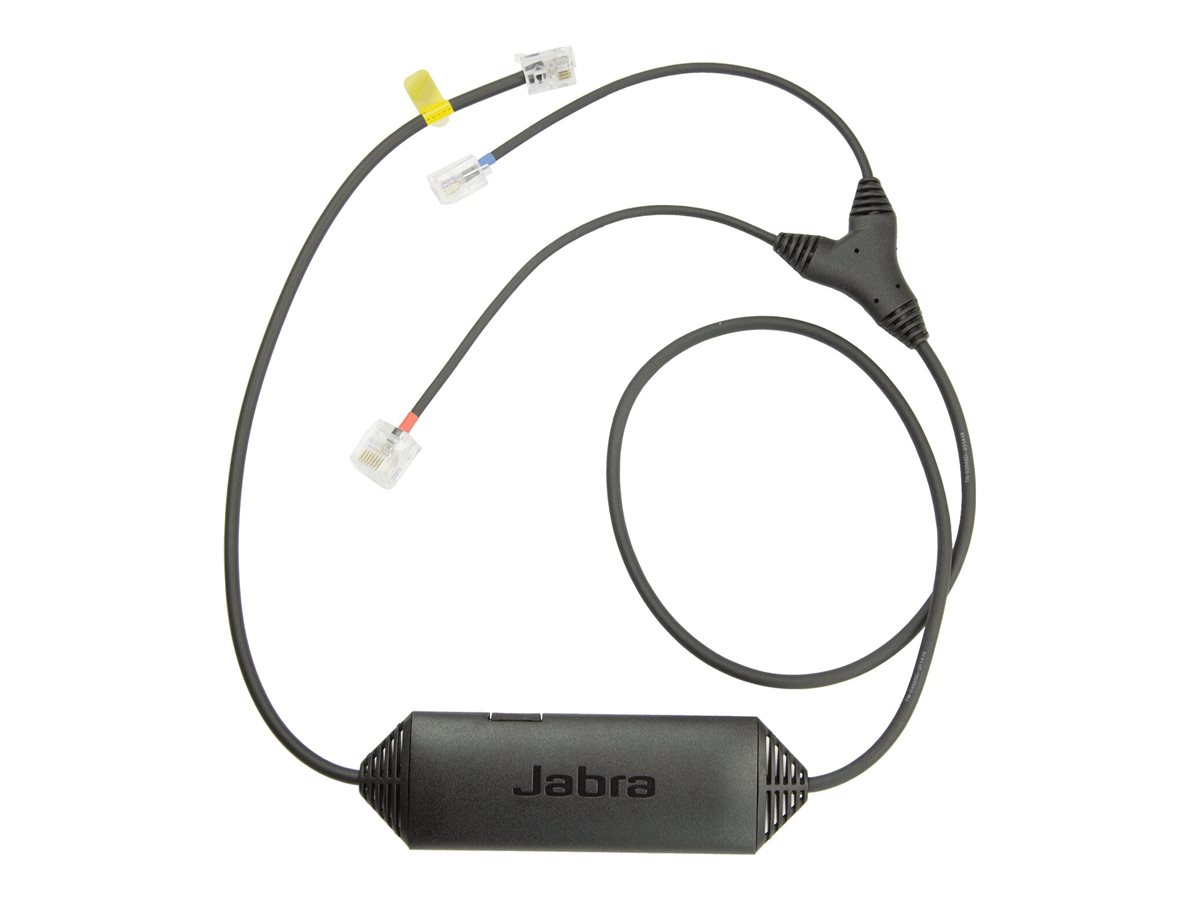 Jabra EHS-Adapter f?r Pro 94xx/Motion Office/Pro 920/925 an Cisco IP 8941/8945