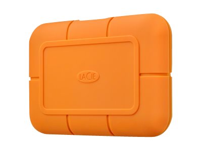 LACIE Rugged SSD 1TB 6,4cm 2,5Zoll USB-C extern