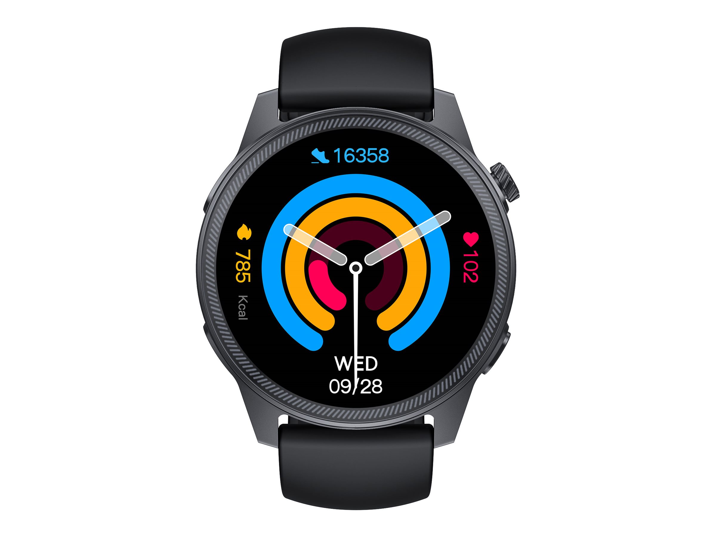 Denver Smartwatch SWC-392B schwarz