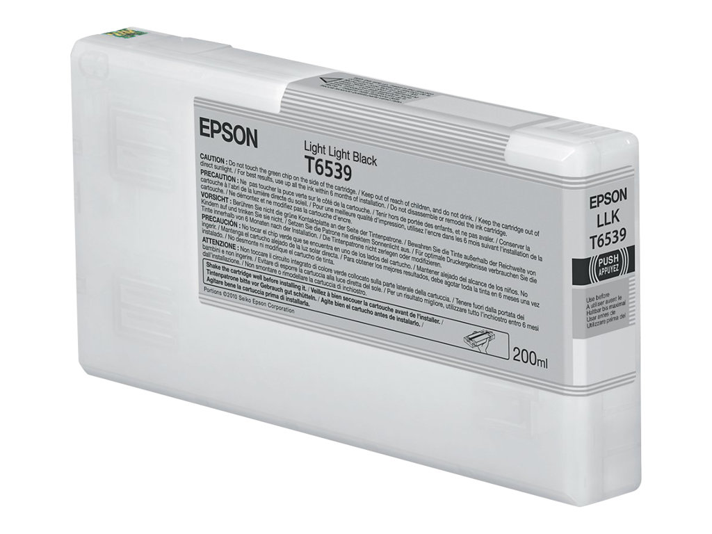 Epson C13T653900 light schwarz