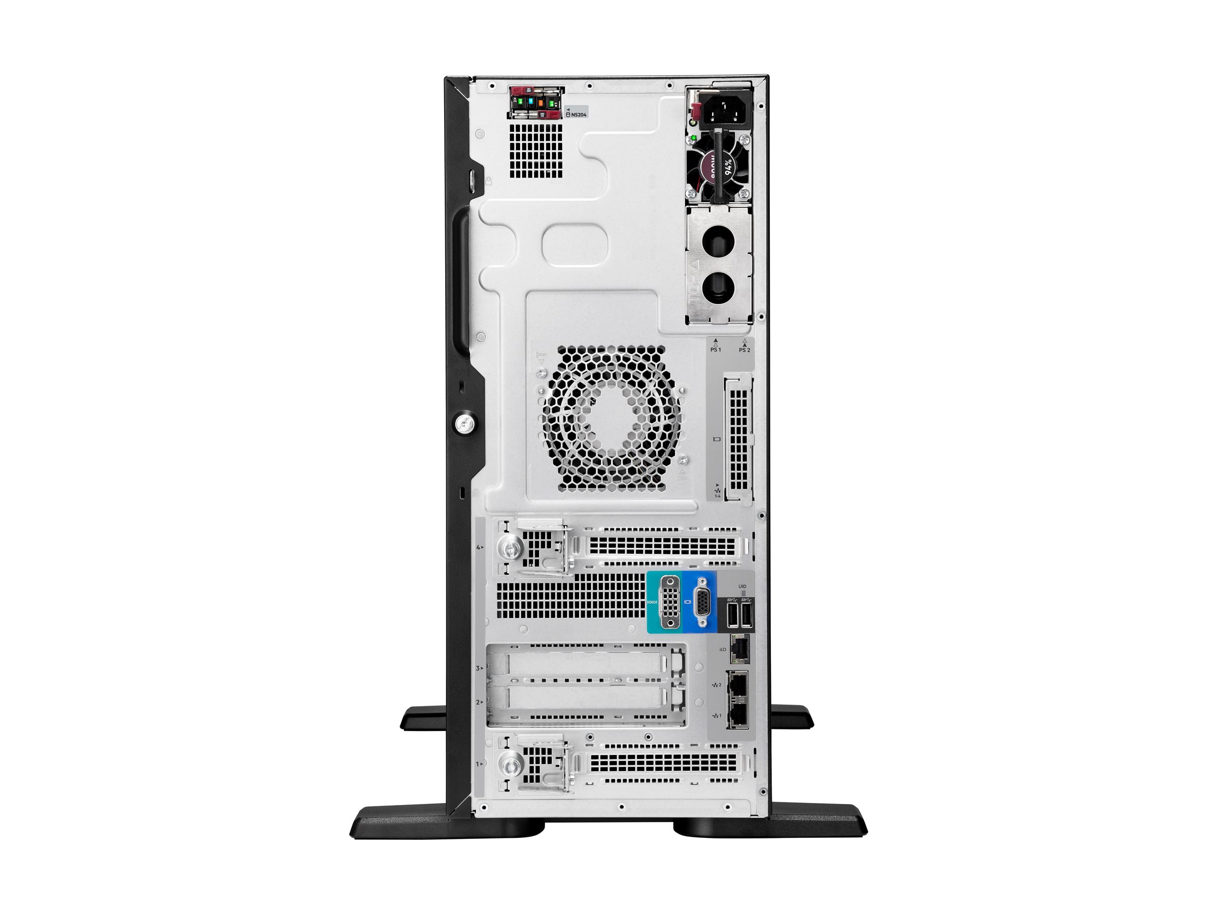 HPE ProLiant ML110 Gen11 Tower Xeon-S 4514Y 16-Core 2.0GHz 1x32GB-R 8xSFF Hot Plug MR408i-o 1000W Server