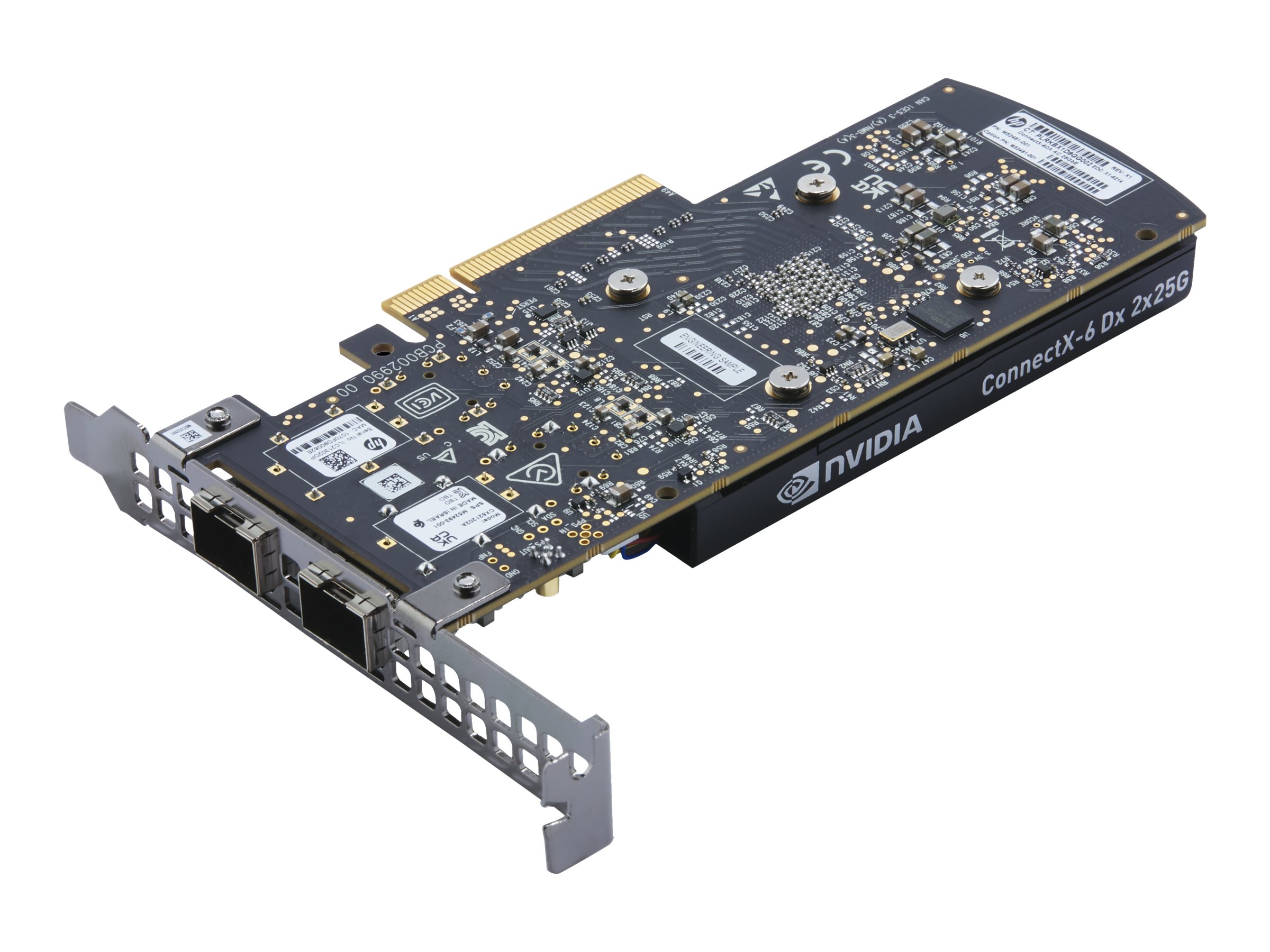 HP NVIDIA Mellanox ConnectX-6 DX - Netzwerkadapter