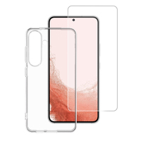 4smarts 360 Protection Set fuer Samsung Galaxy S24