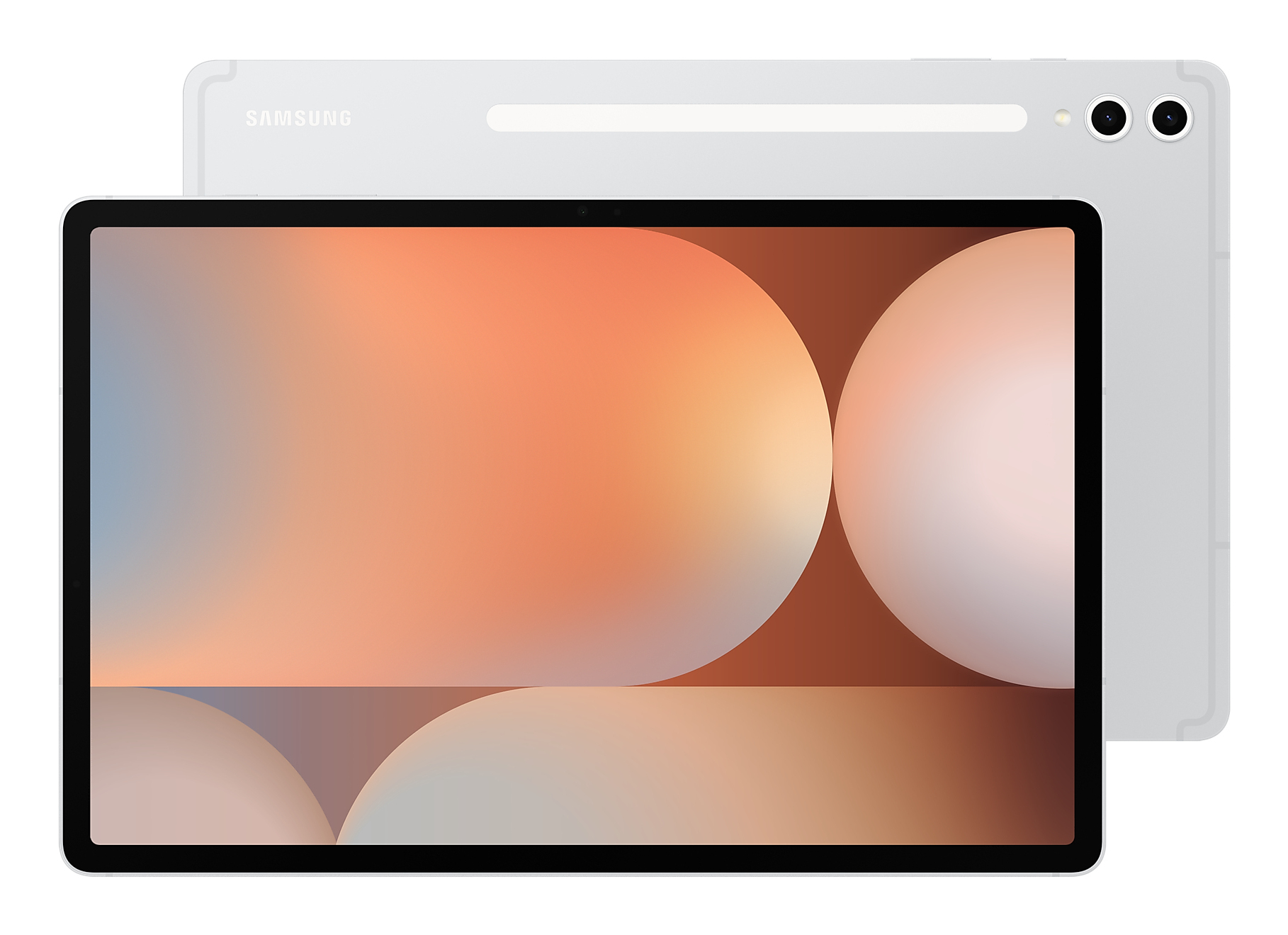 SAMSUNG Galaxy Tab S10 WiFi 31,5cm 12,4Zoll 12GB 256GB Silver