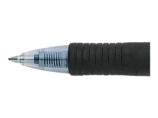 PILOT G2 Gelschreiber schwarz/transparent 0,4 mm, Schreibfarbe: schwarz, 1 St. PILOT G2 Gelschreiber schwarz/transparent 0,4 mm, Schreibfarbe: schwarz, 1 St.