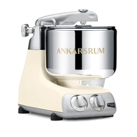 Ankarsrum Assistent 6230 Light Creme - 1500W Ankarsrum Assistent 6230 Light Creme - 1500W