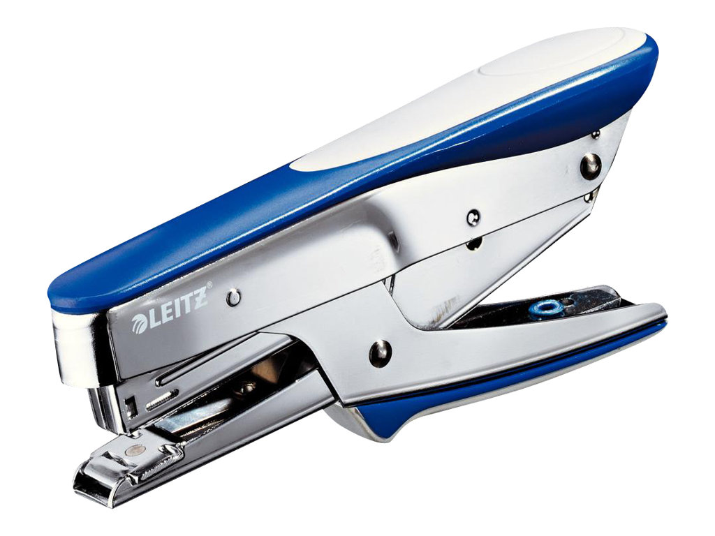 LEITZ Heftzange 5545 chrom LEITZ Heftzange 5545 chrom