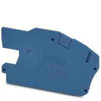 Phoenix Contact Abschlussdeckel D-PTN 16/S Phoenix Contact Abschlussdeckel D-PTN 16/S