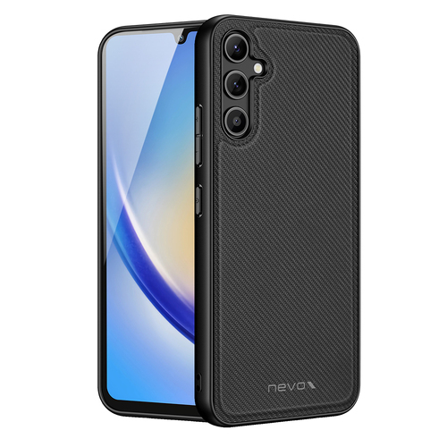 Nevox Style Shell Nylo Samsung Galaxy A34 schwarz
