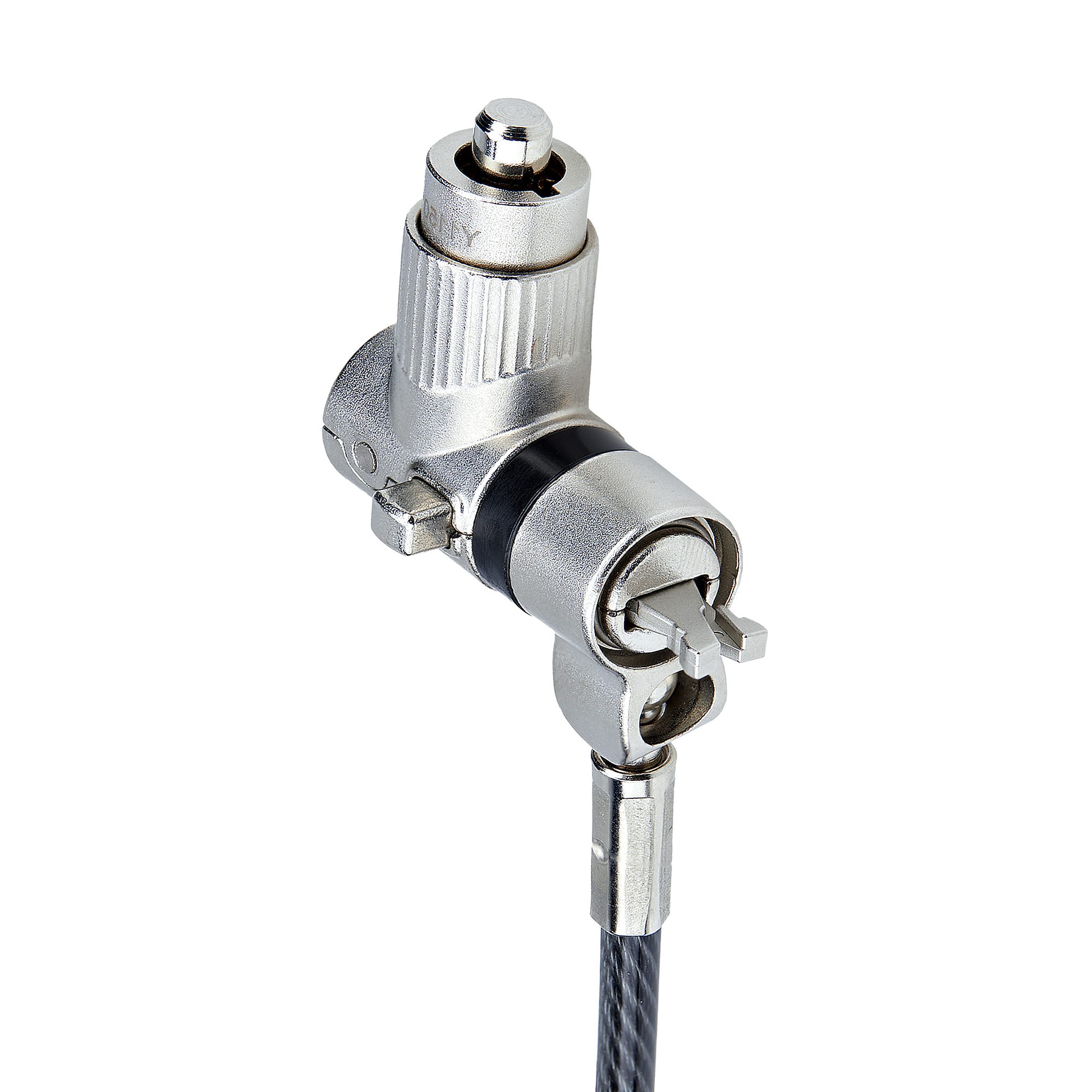 StarTech 3IN1 UNIVERSAL LAPTOP LOCK