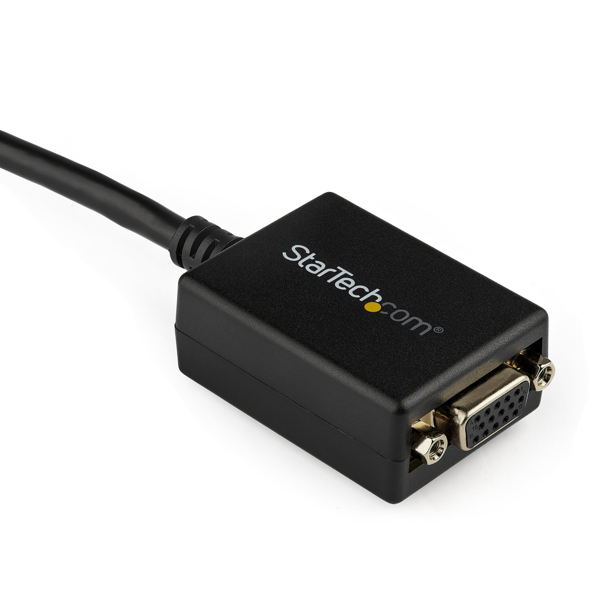 STARTECHCOM DisplayPort to VGA Video Adapter Converter