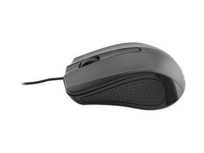 MediaRange MROS210 Maus kabelgebunden schwarz