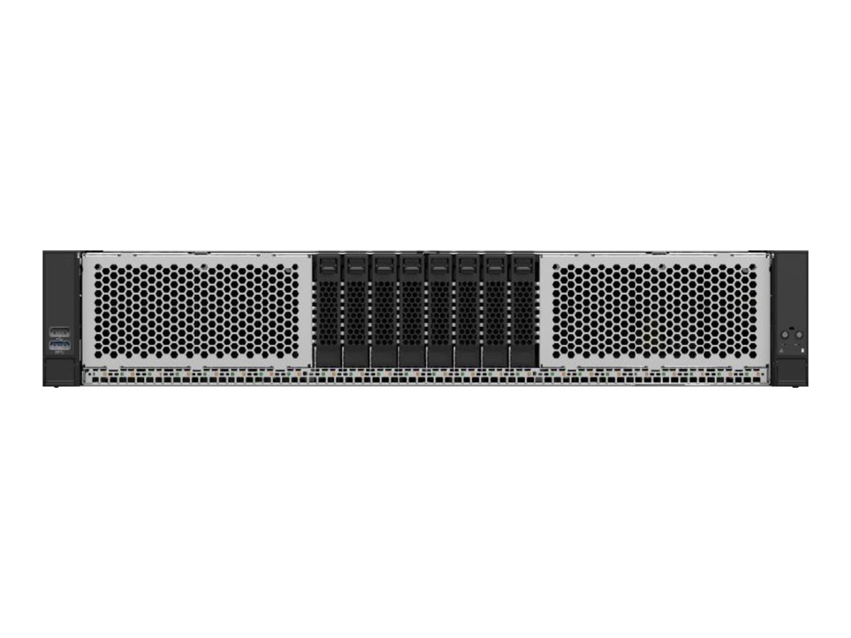 Server System M50CYP2UR208 Server RackMontage 2U No CPU RAM 0GB