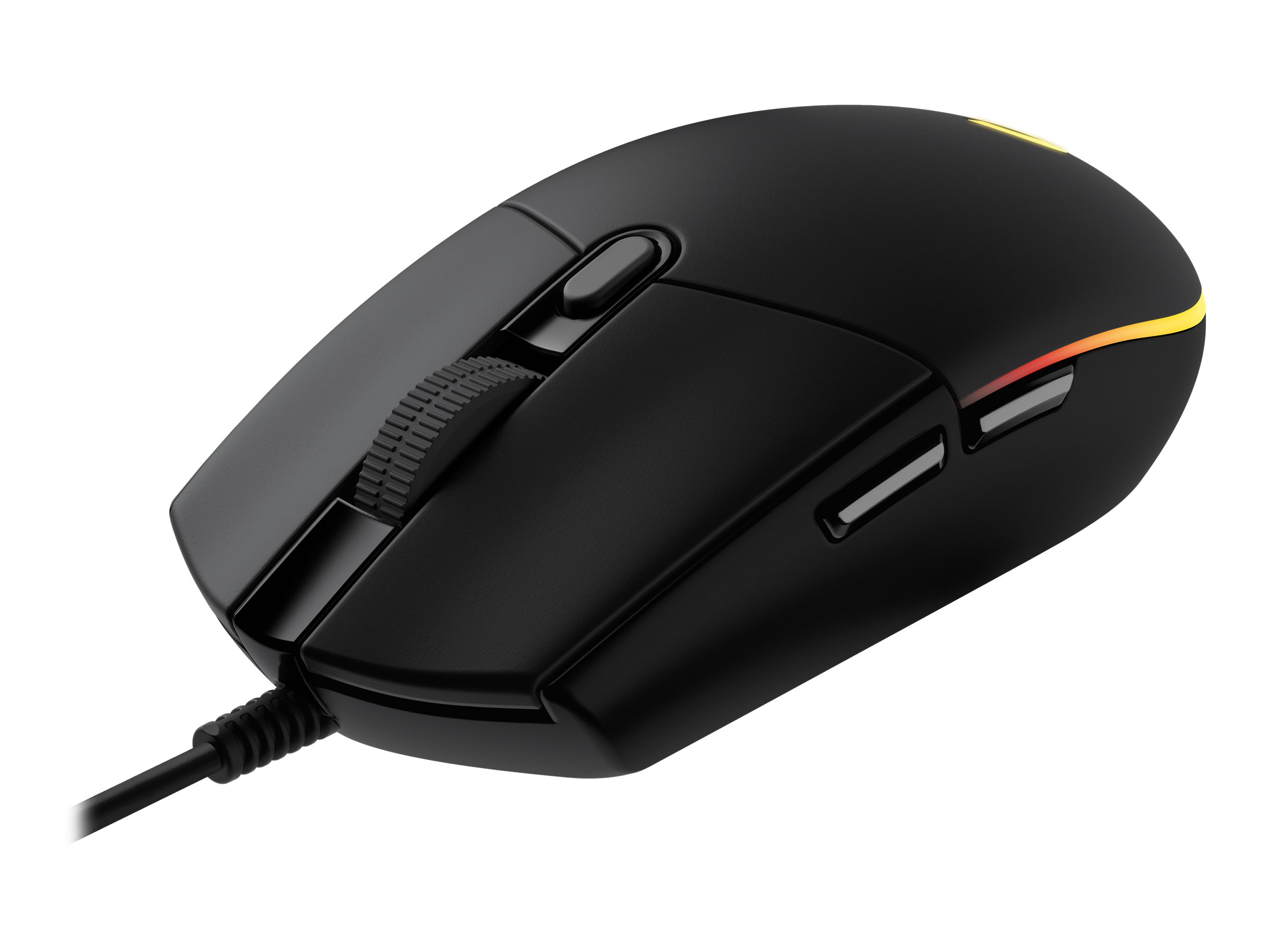 Logitech G203 LIGHTSYNC Gaming optisch