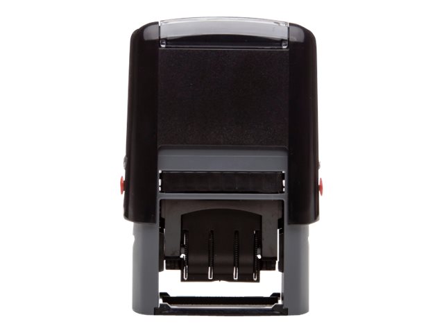 trodat Datumstempel mit Text Bezahlt printy-dater 4750/L2 selbstfaerbend blau rot, 1 St. trodat Datumstempel mit Text Bezahlt printy-dater 4750/L2 selbstfaerbend blau rot, 1 St.