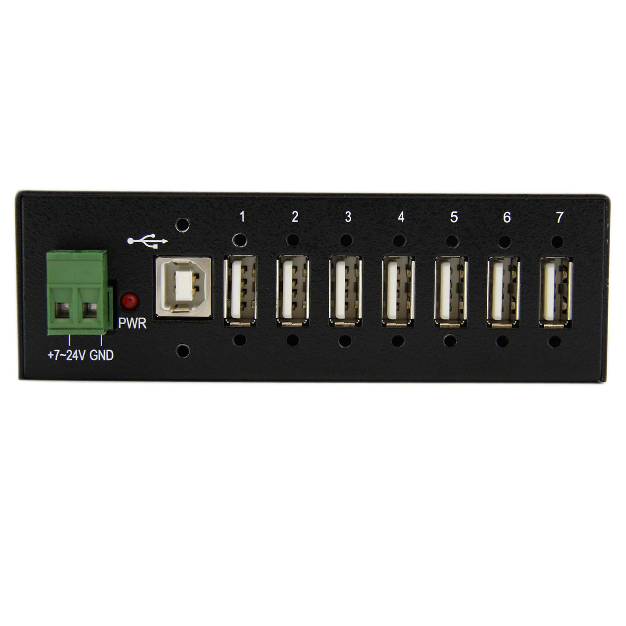 StarTech.com 7 Port USB Hub