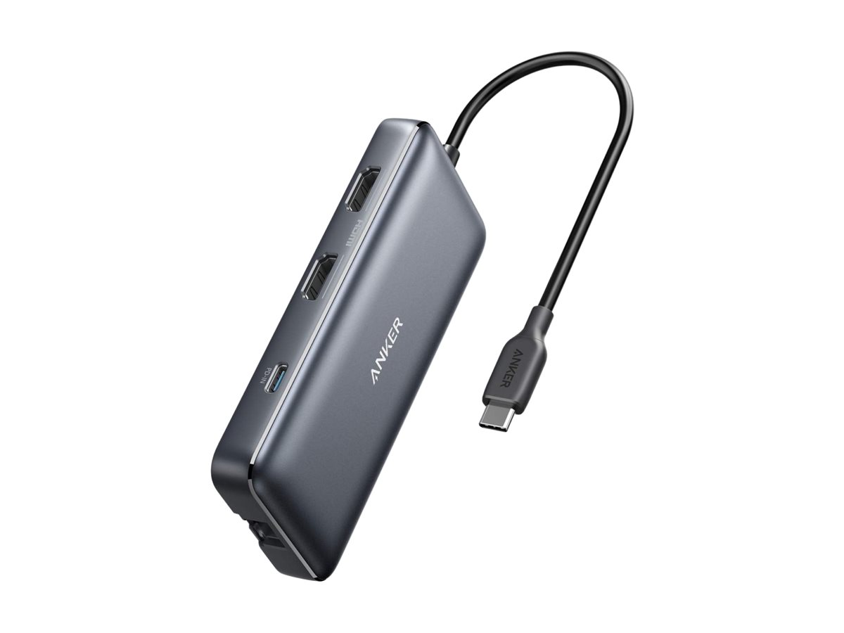 Anker PowerExpand 8-in-1 USB-C PD Med... Anker PowerExpand 8-in-1 USB-C PD Med...
