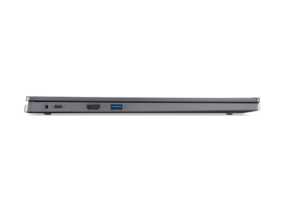 acer Aspire 17 NXJ1UEG008 Laptop 43,9 cm 17,3 Zoll, 16 GB RAM, 512 GB SSD, Intel Core 5 120U