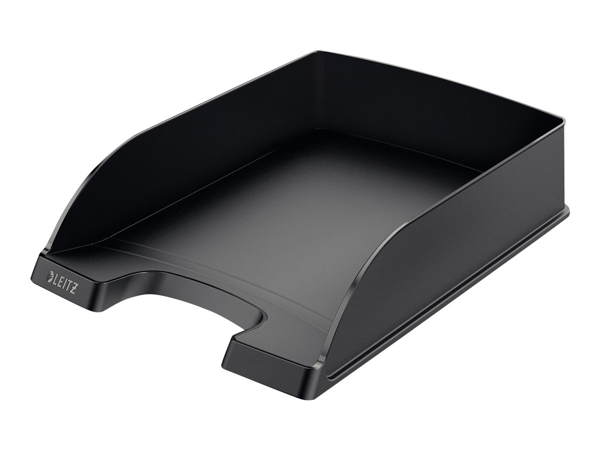 LEITZ Briefablage Plus schwarz