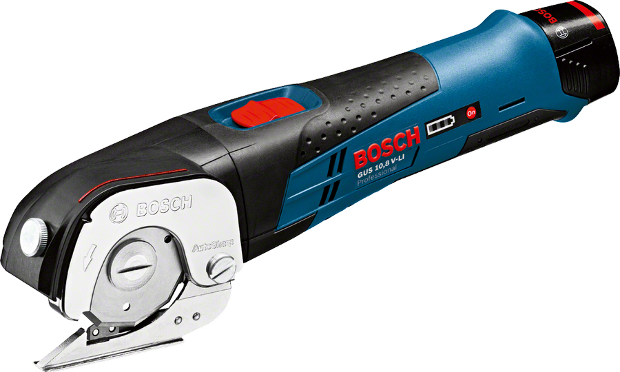 BOSCH Professional GUS 12V-300 Akku-Schere 12,0 V, ohne Akku BOSCH Professional GUS 12V-300 Akku-Schere 12,0 V, ohne Akku