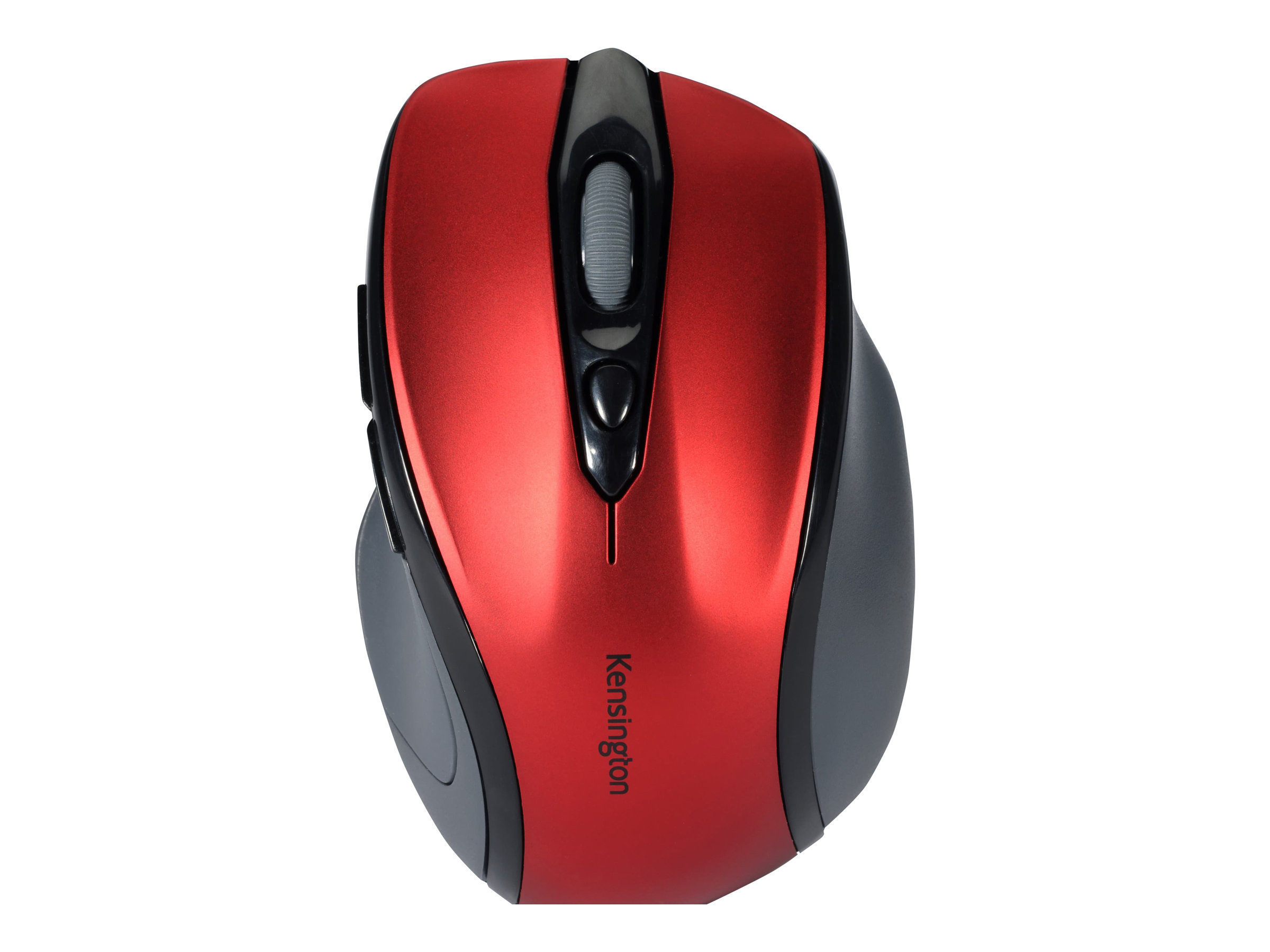 KENSINGTON Pro Fit kabellose Mid-Size-Maus - rubinrot