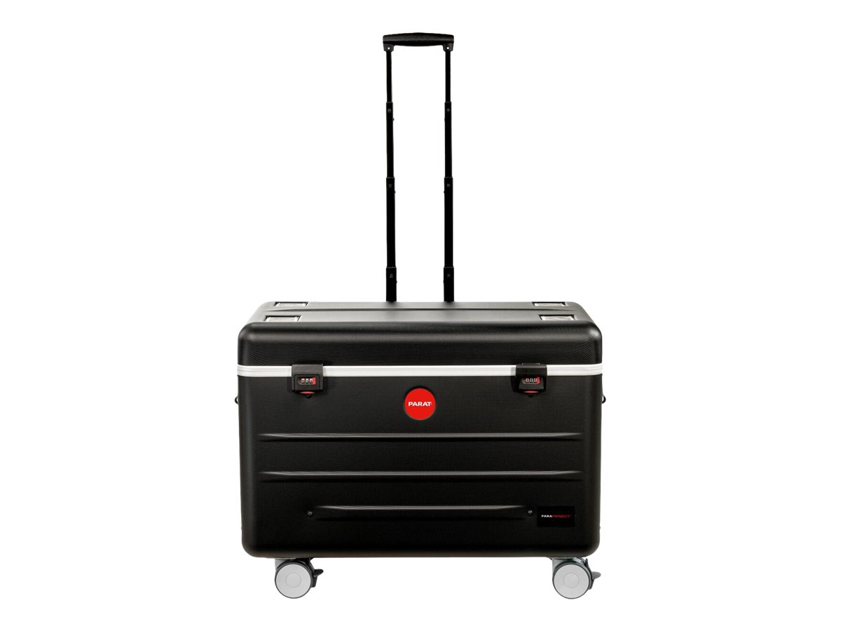 PARAT PARAPROJECT Case TC16 TwinCharge USB-A/USB-C f. 16 Tablets 32,77cm 12,9Zoll iOS/And/Win CO/PD/QC ohne Kabel schwarz PARAT PARAPROJECT Case TC16 TwinCharge USB-A/USB-C f. 16 Tablets 32,77cm 12,9Zoll iOS/And/Win CO/PD/QC ohne Kabel schwarz