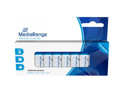 MRBAT105 MEDIARANGE Batterien 10er Pack