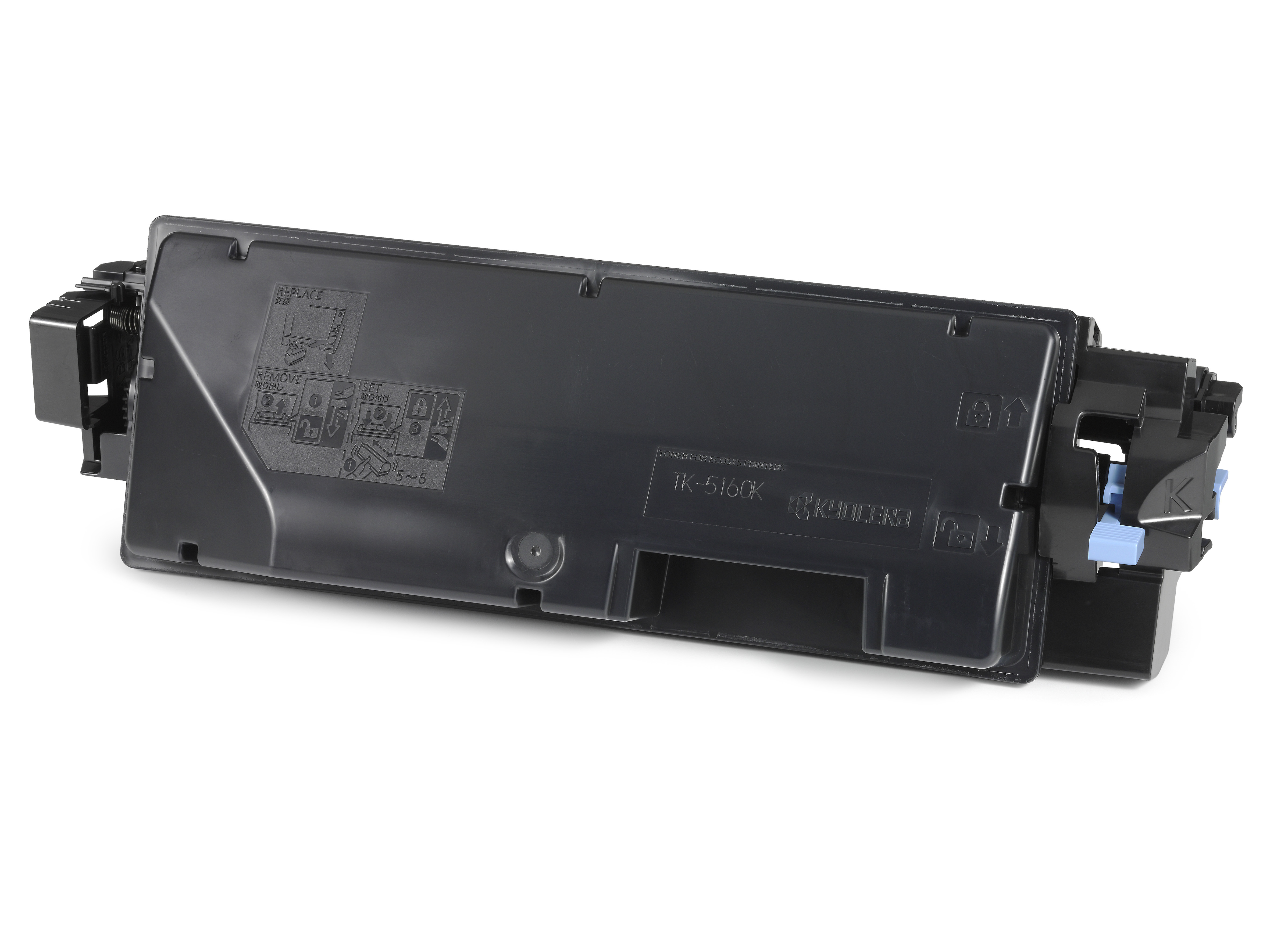 1T02NT0NL0 KYOCERA TK5160K Ecosys Toner