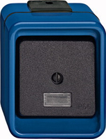 Merten Wippschalter 370675 Wechsel blau SCHLAGFEST Merten Wippschalter 370675 Wechsel blau SCHLAGFEST