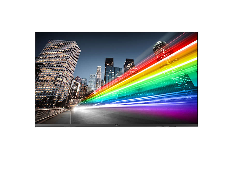 PHILIPS BLine 65BFL2214 187UHD350cd DVBCT2 Speditionsversand