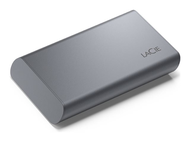 LACIE Mobile SSD 1TB Secure USB-C USB 3.0 Space Gray LACIE Mobile SSD 1TB Secure USB-C USB 3.0 Space Gray