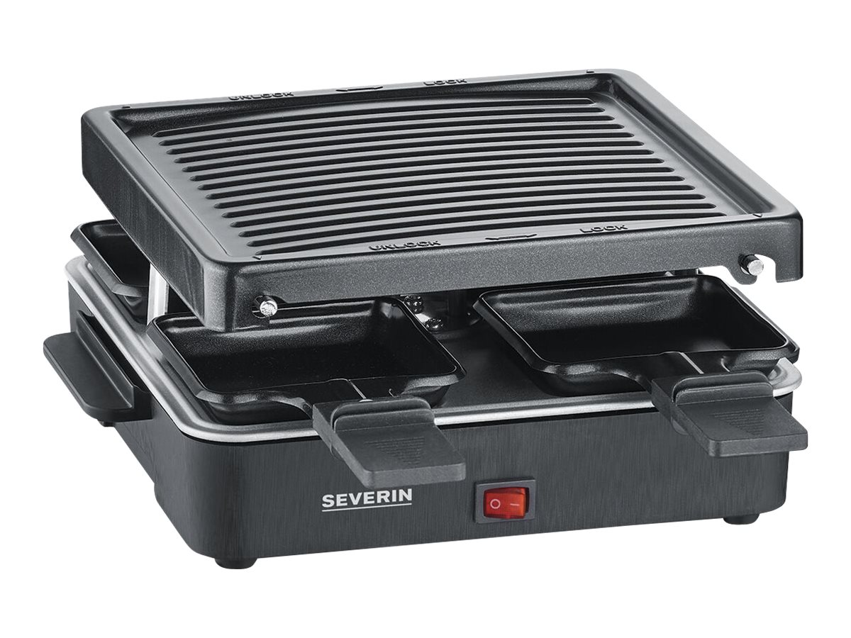 SEVERIN RG 2370 Raclette-Grill