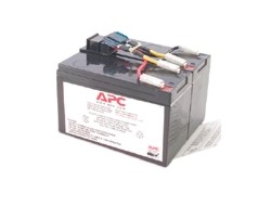 APC Ersatzakku RBC48