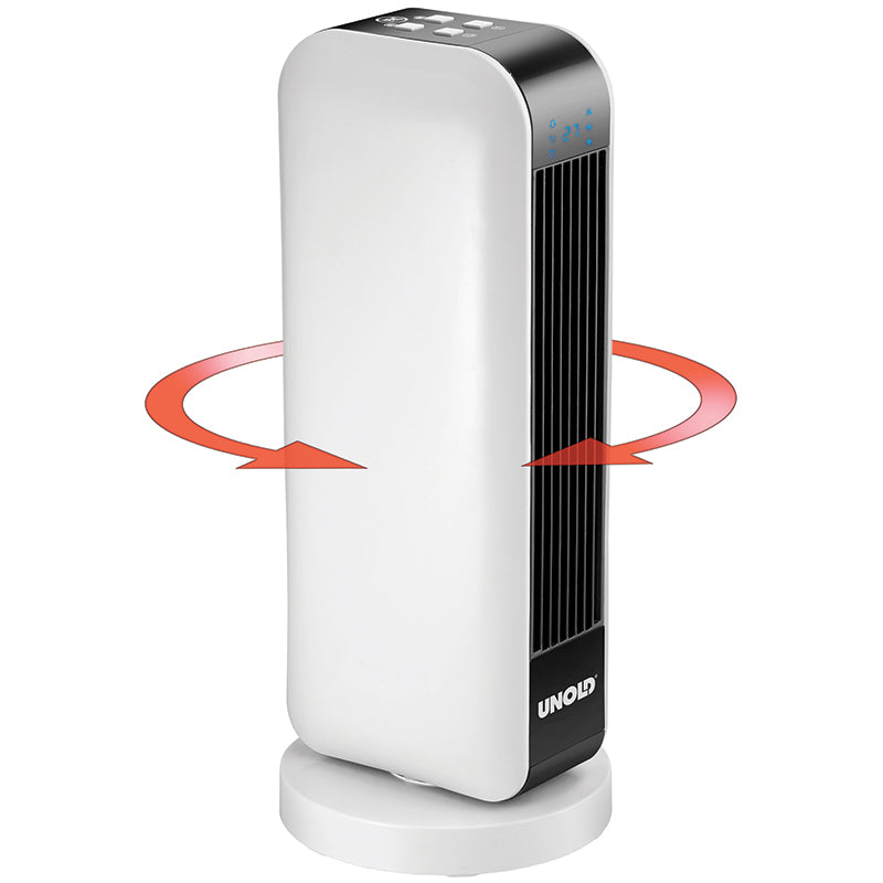 UNOLD 86430 Heizluefter 2000 W