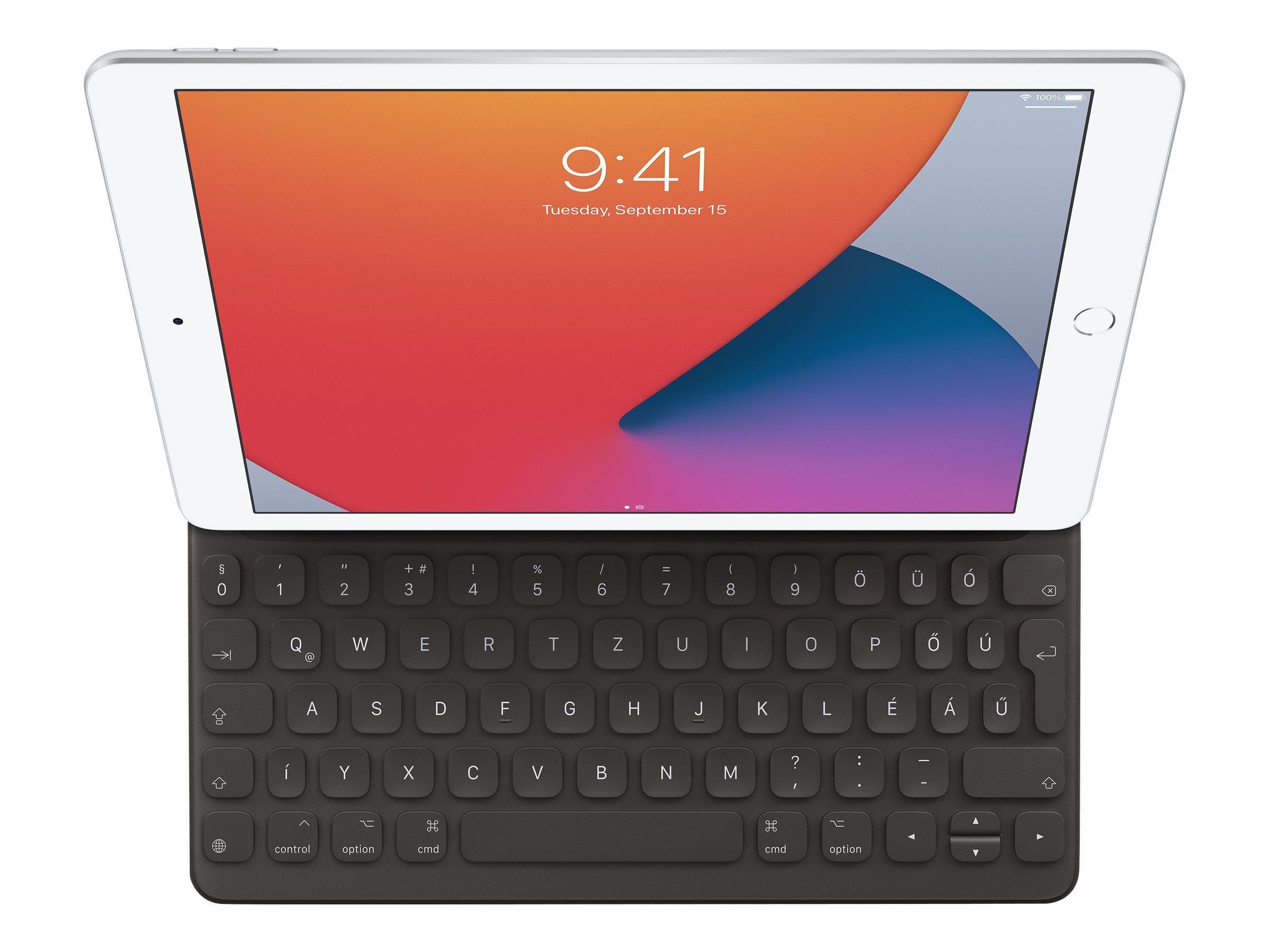 APPLE Smart Keyboard for iPad 7th/8th generation and iPad Air 3rd generation - Hungarien