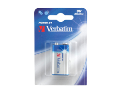 49924 VERBATIM Batterien 1 Stk E Block