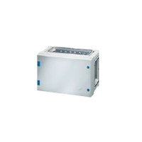 Hensel Leergehäuse FP 0120 ENYSTAR 216x126x136mm Hensel Leergehäuse FP 0120 ENYSTAR 216x126x136mm
